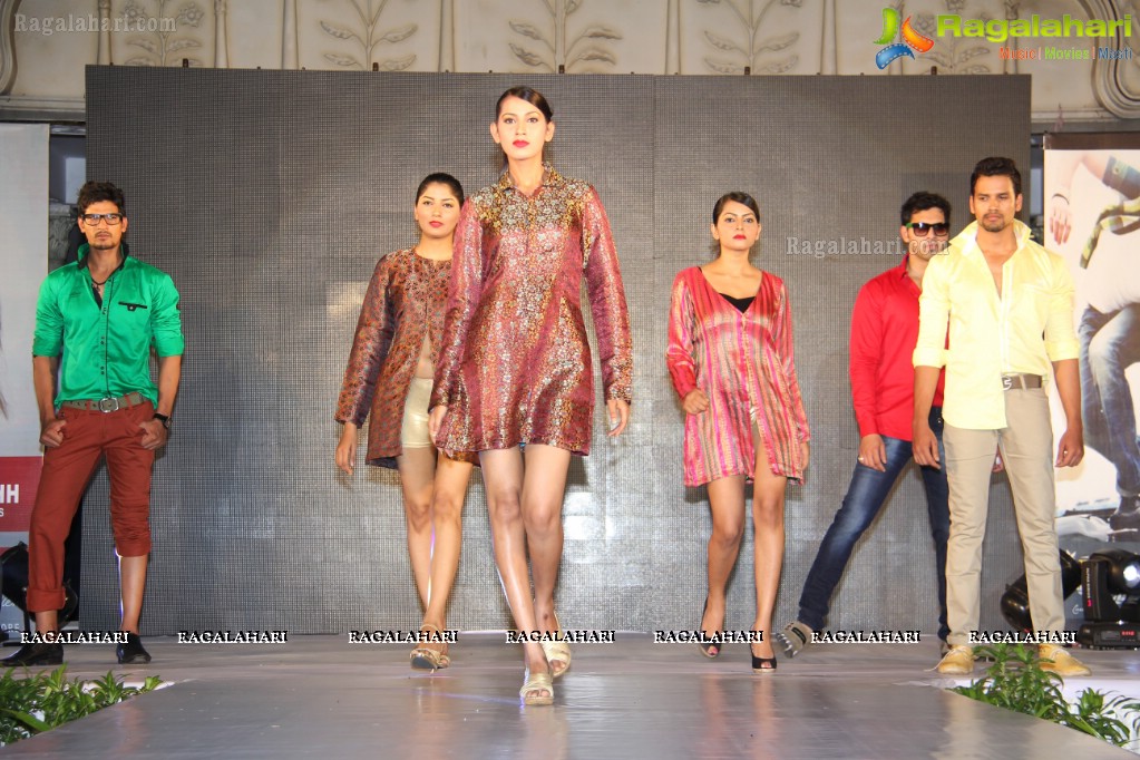 GMWA 15th Garments Fair and Fashion Show, Hyderabad