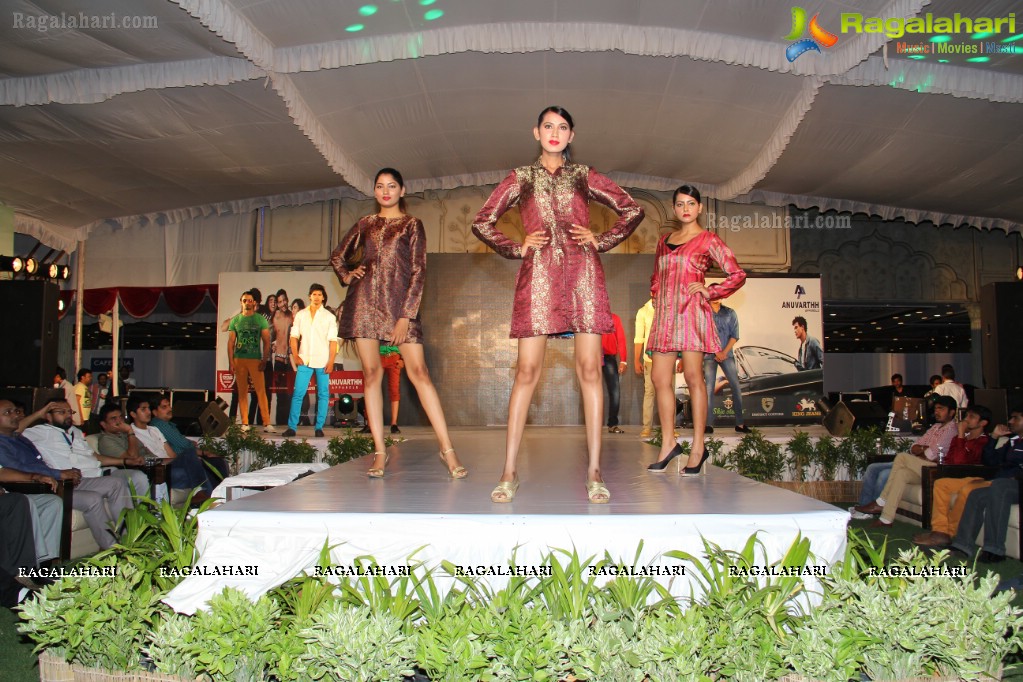 GMWA 15th Garments Fair and Fashion Show, Hyderabad