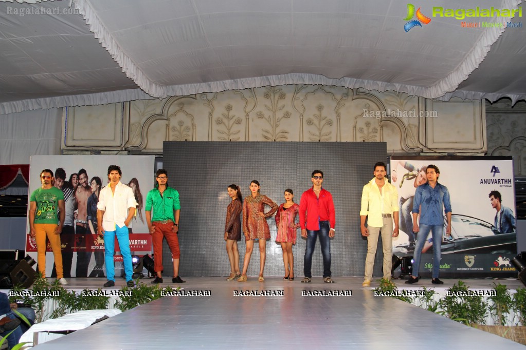 GMWA 15th Garments Fair and Fashion Show, Hyderabad