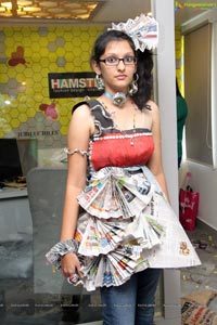 Hamstech Recycle Regalia and Miraculous Workshop