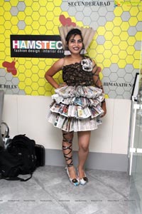 Hamstech Recycle Regalia and Miraculous Workshop