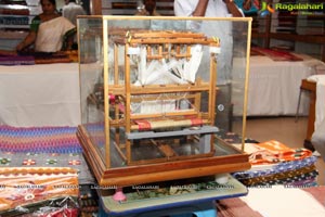 Handloom Weavers Mela at Abids