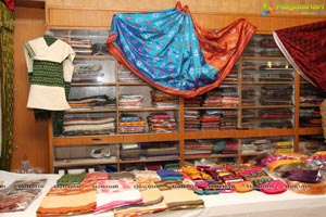 Handloom Weavers Mela at Abids