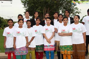 Hepatitis Awareness Run Hyderabad