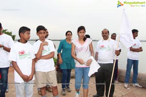 Hepatitis Awareness Run Hyderabad