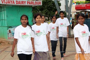 Hepatitis Awareness Run Hyderabad