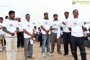 Hepatitis Awareness Run Hyderabad