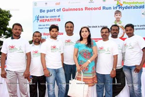 Hepatitis Awareness Run Hyderabad