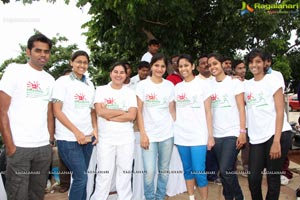 Hepatitis Awareness Run Hyderabad