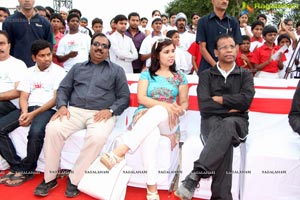 Hepatitis Awareness Run Hyderabad