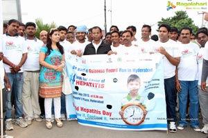 Hepatitis Awareness Run Hyderabad