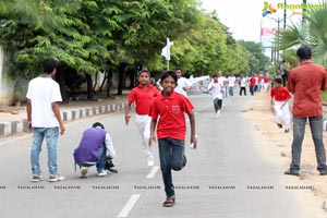 Hepatitis Awareness Run Hyderabad