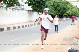 Hepatitis Awareness Run Hyderabad