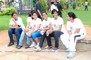 Hepatitis Awareness Run Hyderabad