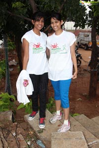 Hepatitis Awareness Run Hyderabad