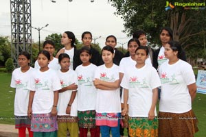 Hepatitis Awareness Run Hyderabad