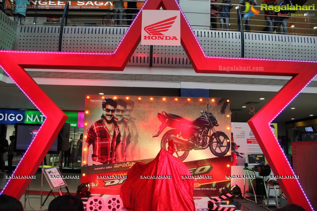 New Honda 110 cc Dream Neo Launch, Hyderabad