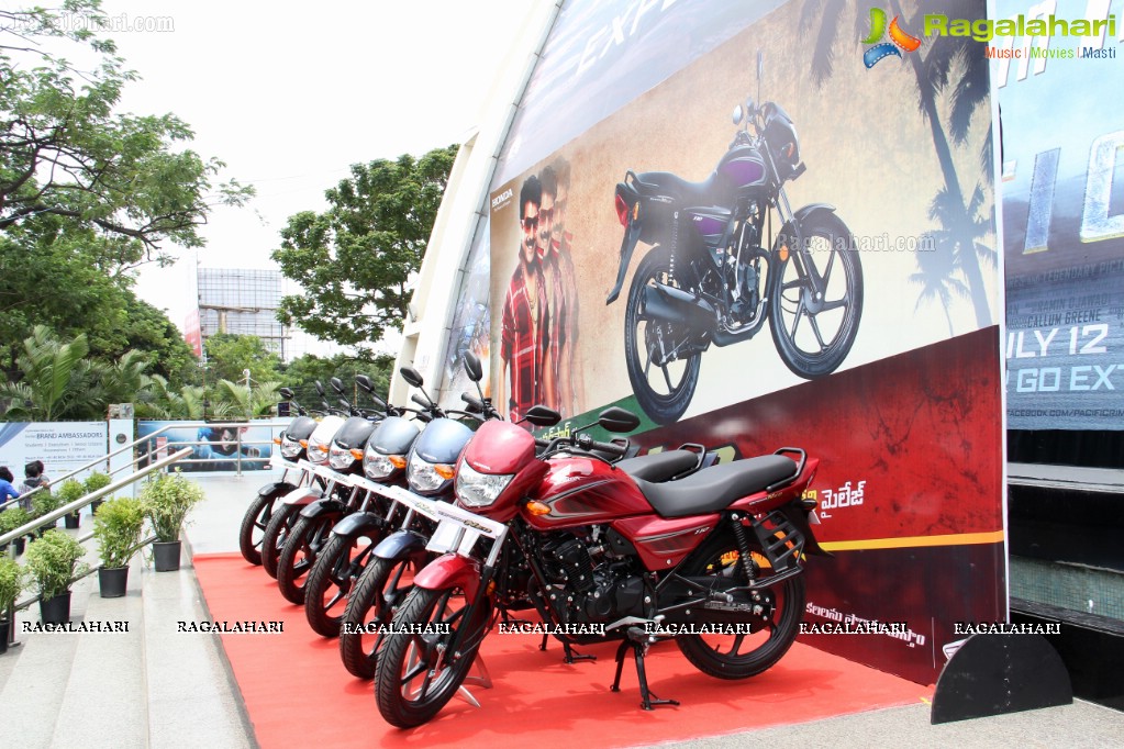 New Honda 110 cc Dream Neo Launch, Hyderabad