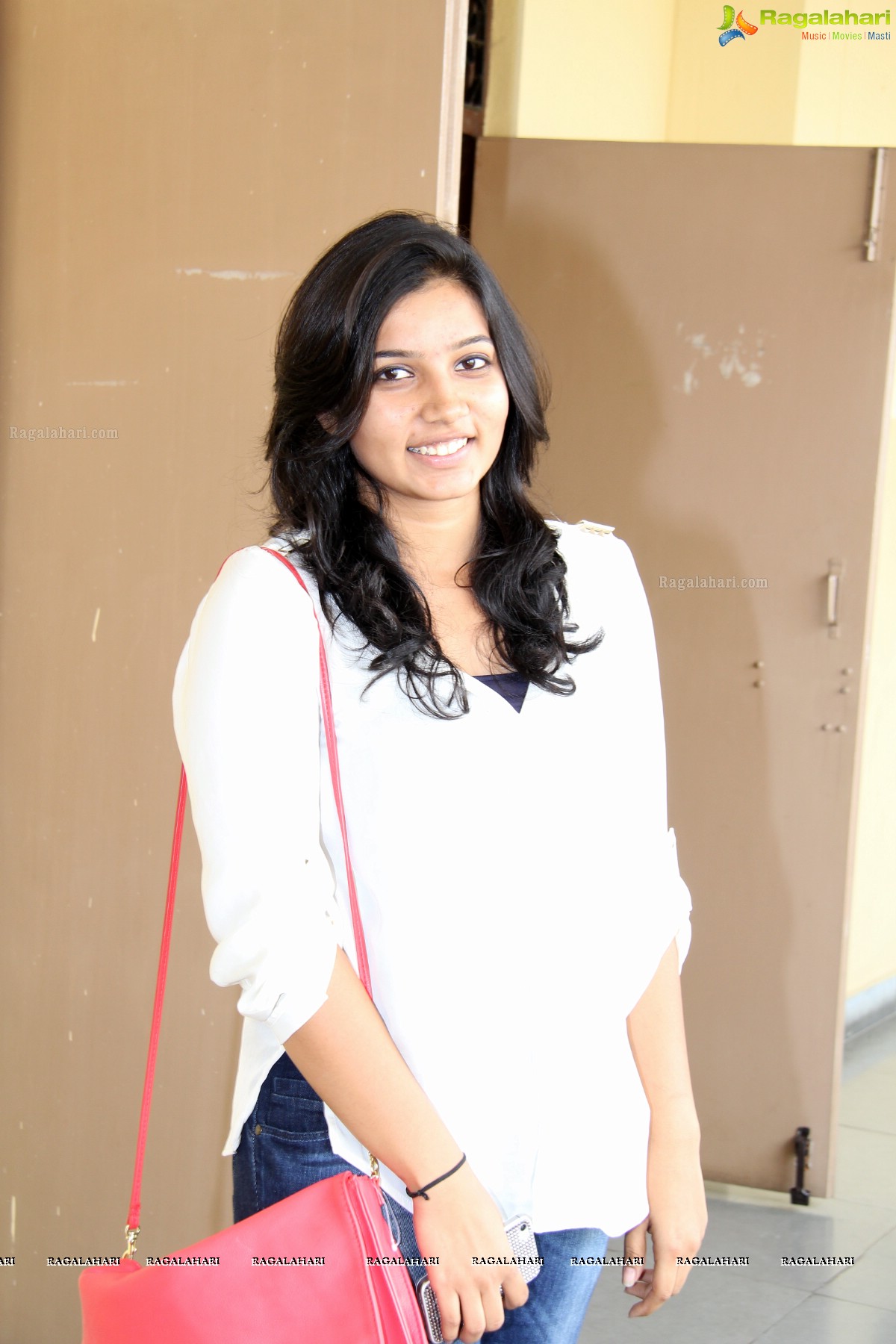 St. Francis College for Women 2013 Freshers Party