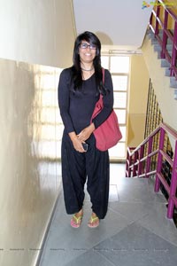 Hyderabad St. Francis College For Women 2013 Freshers Party