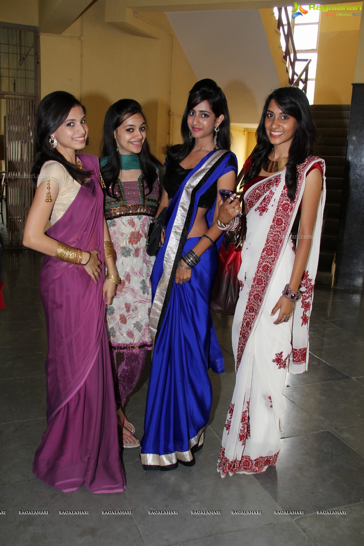 St. Francis College for Women 2013 Freshers Party