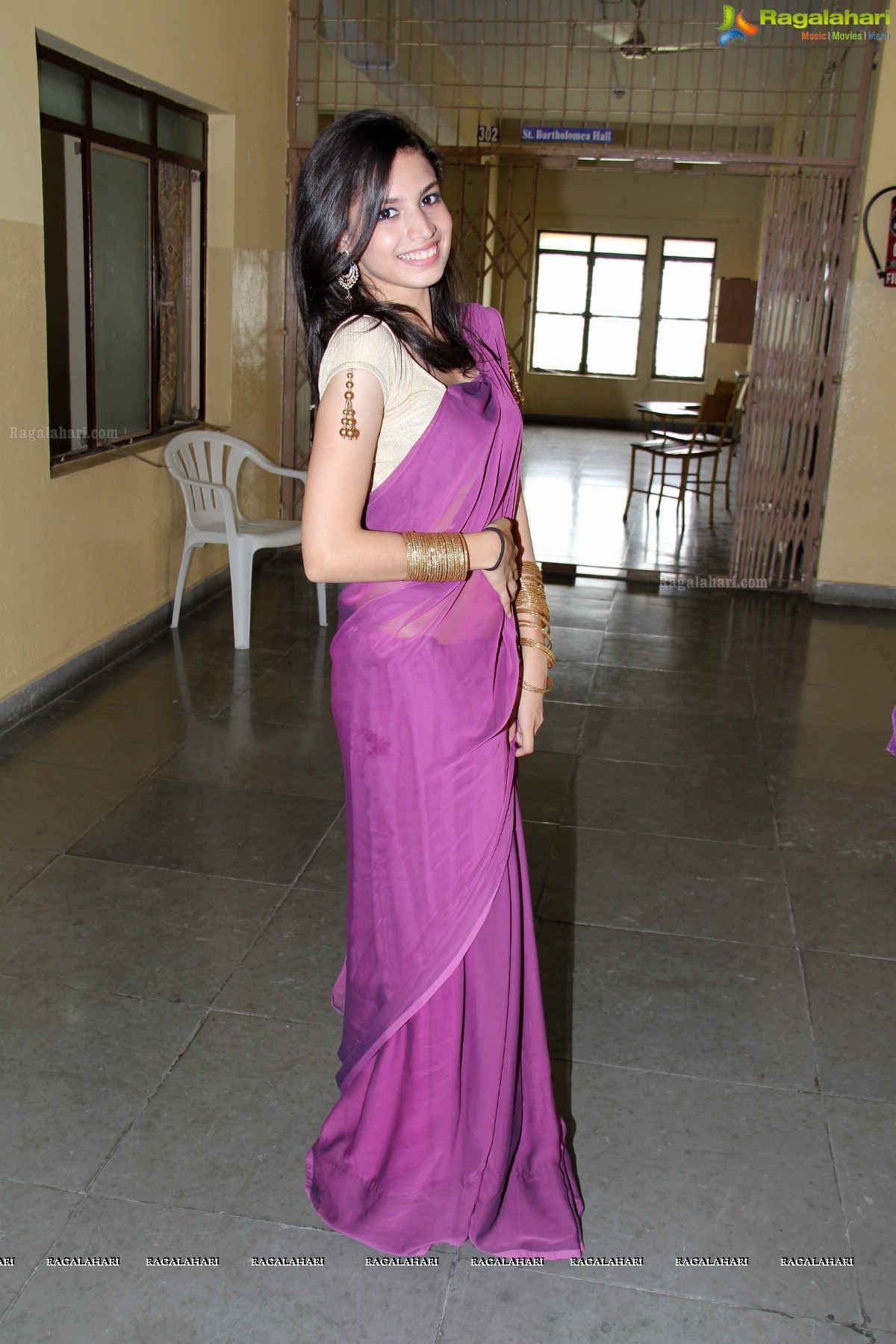 St. Francis College for Women 2013 Freshers Party