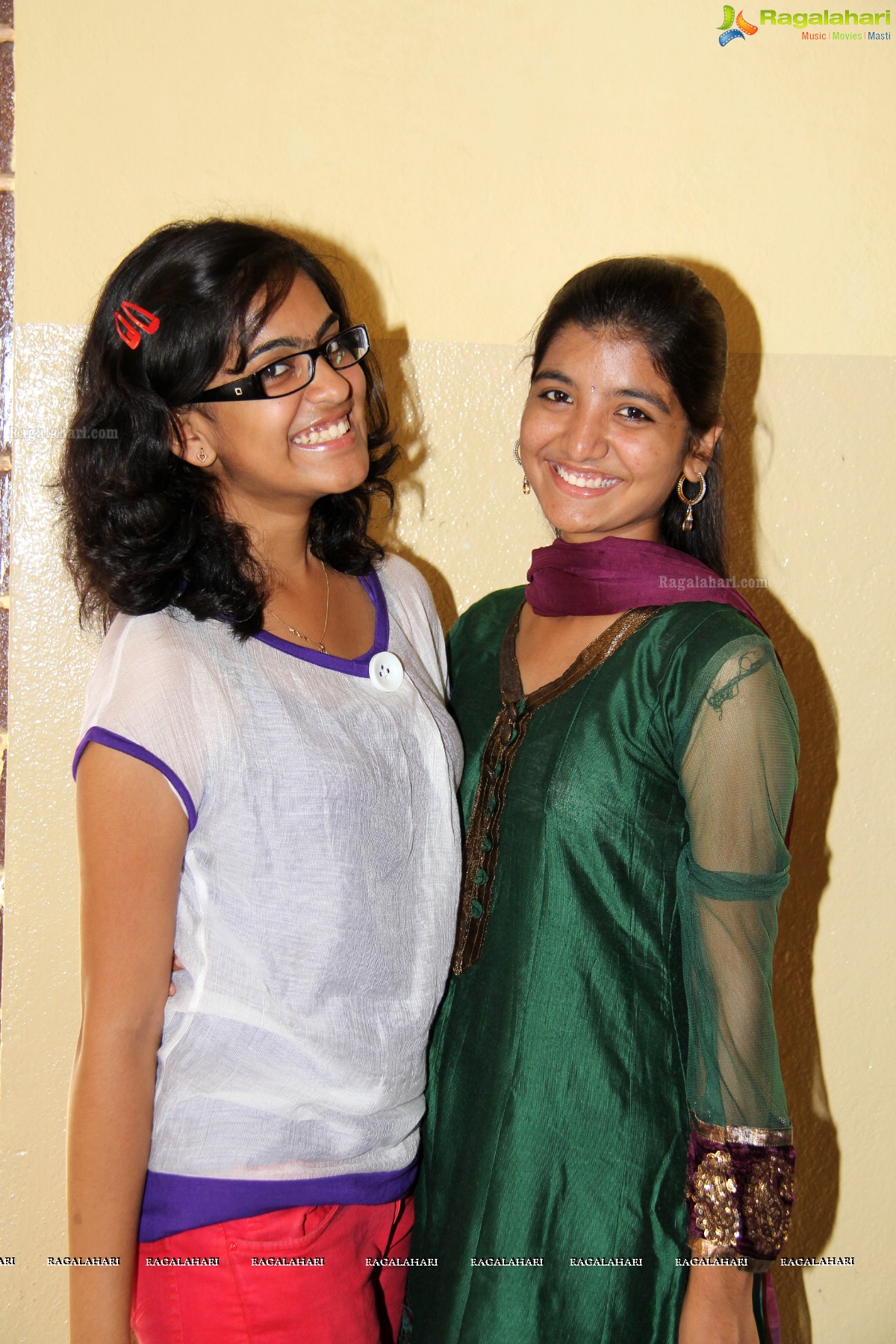 St. Francis College for Women 2013 Freshers Party