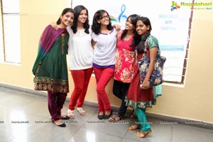 Hyderabad St. Francis College For Women 2013 Freshers Party