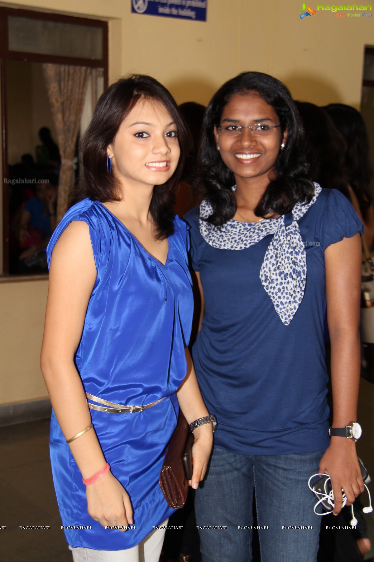 St. Francis College for Women 2013 Freshers Party