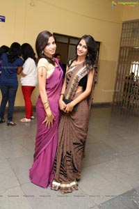 Hyderabad St. Francis College For Women 2013 Freshers Party