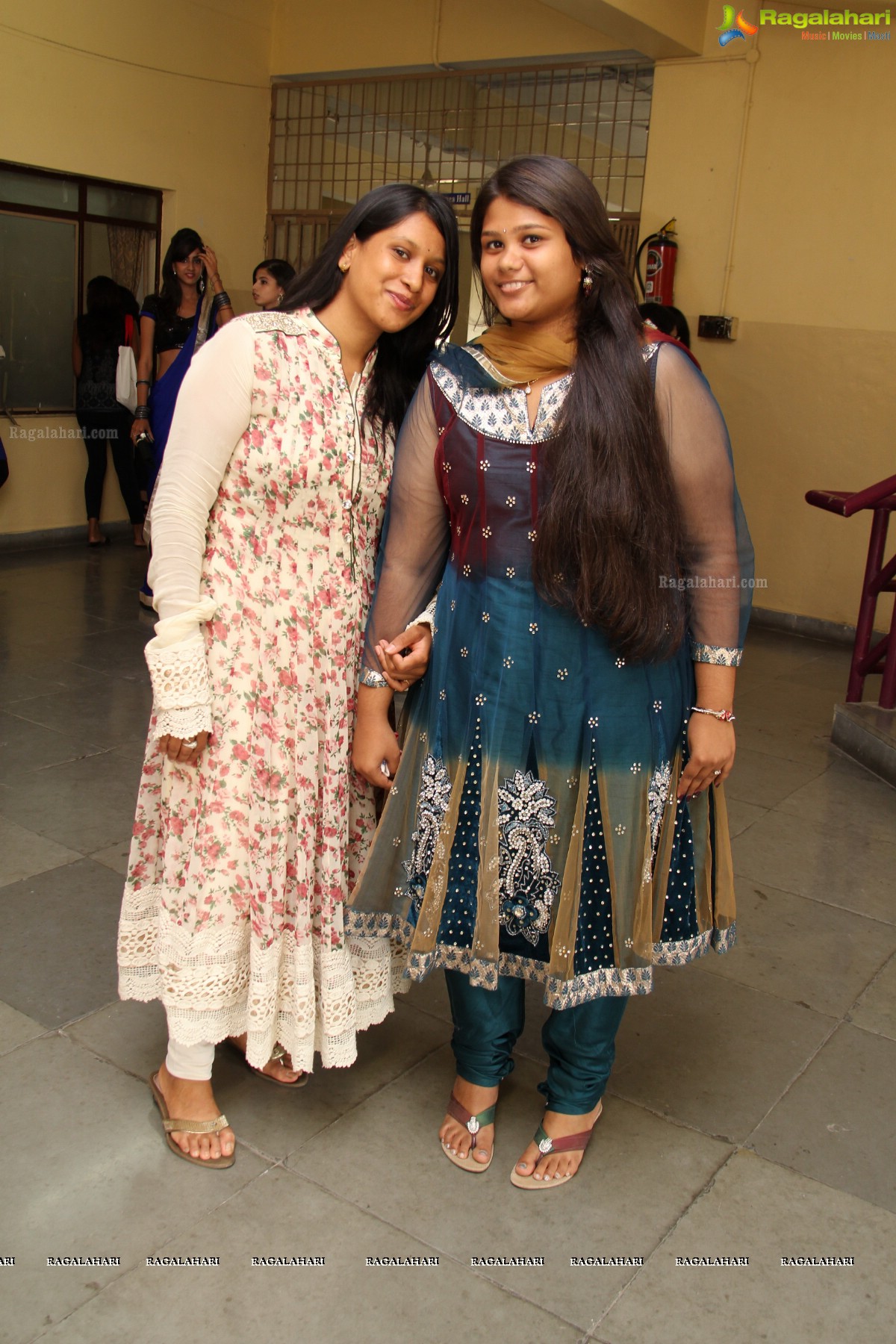 St. Francis College for Women 2013 Freshers Party