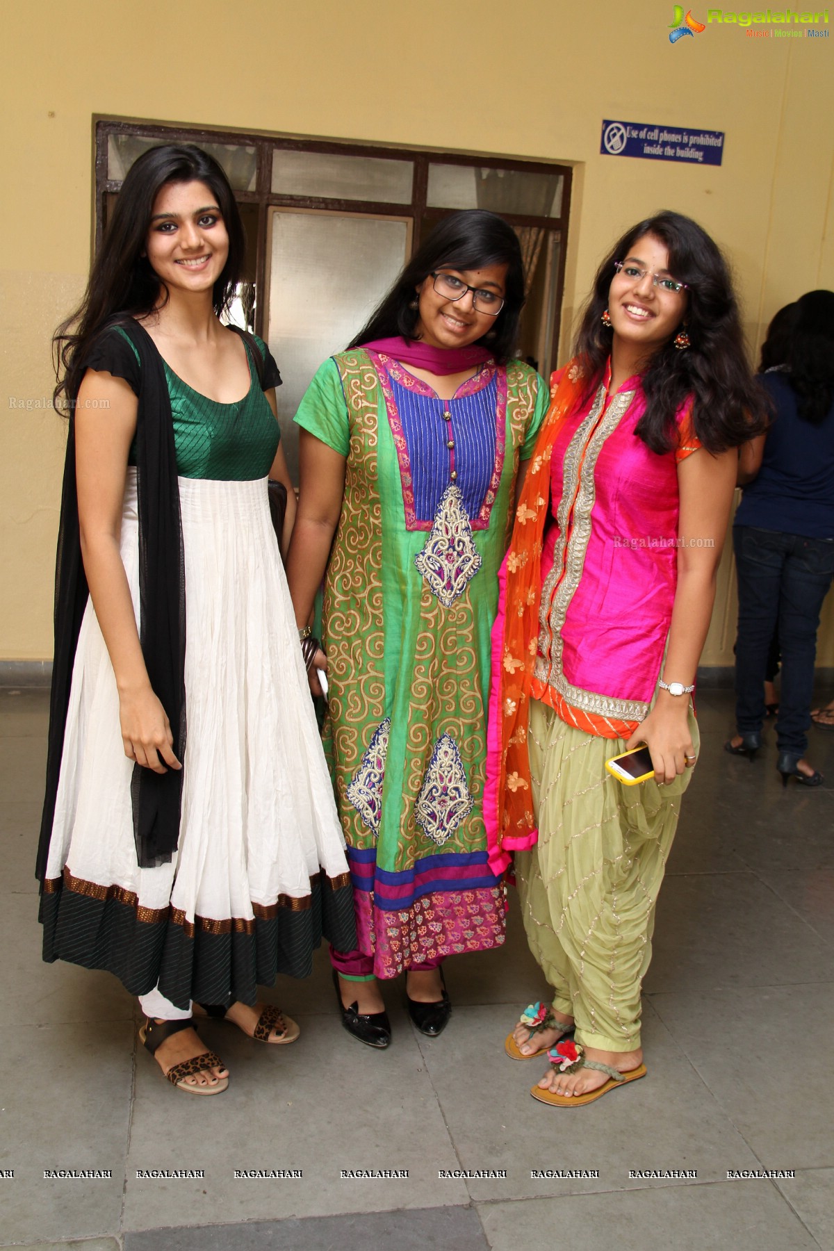 St. Francis College for Women 2013 Freshers Party