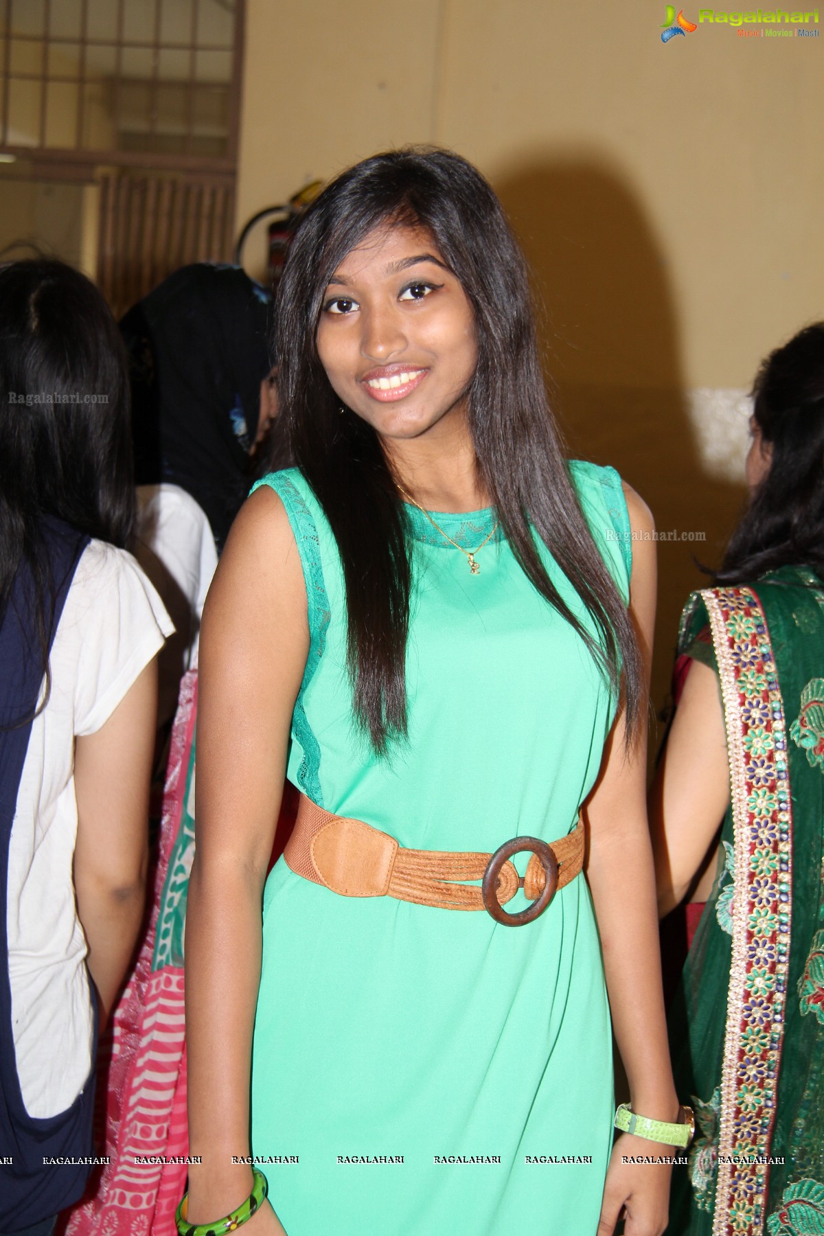 St. Francis College for Women 2013 Freshers Party