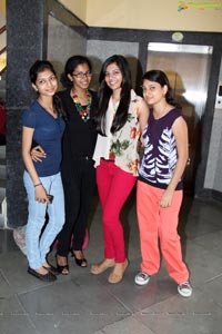 Hyderabad St. Francis College For Women 2013 Freshers Party