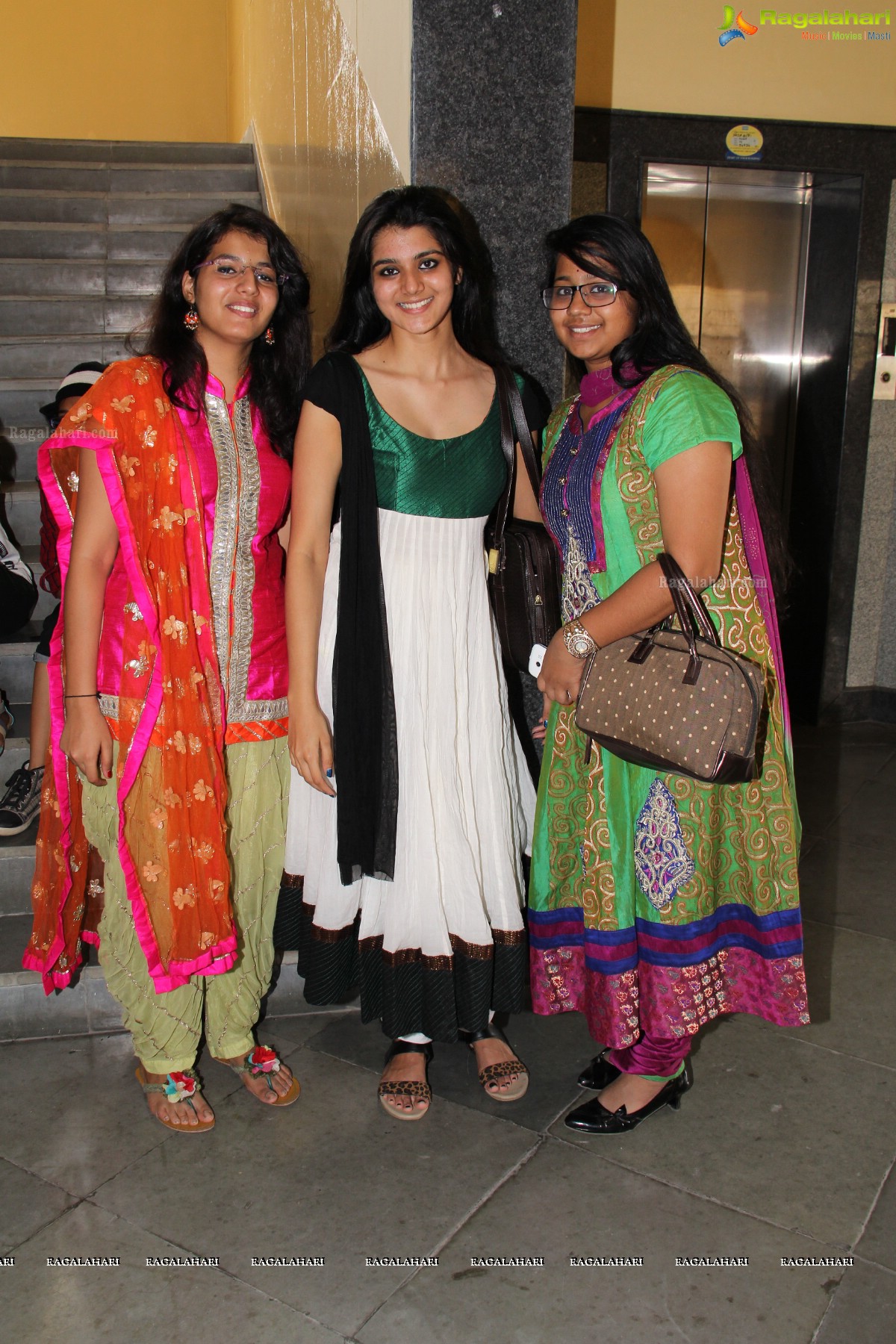 St. Francis College for Women 2013 Freshers Party