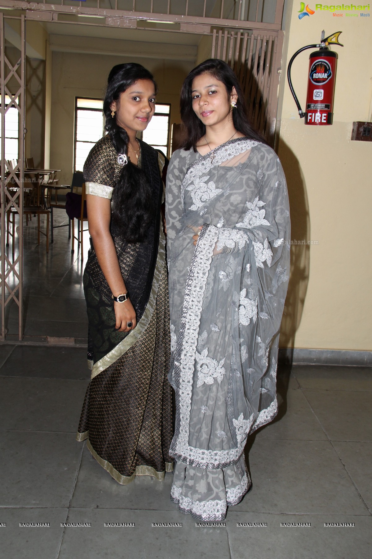 St. Francis College for Women 2013 Freshers Party