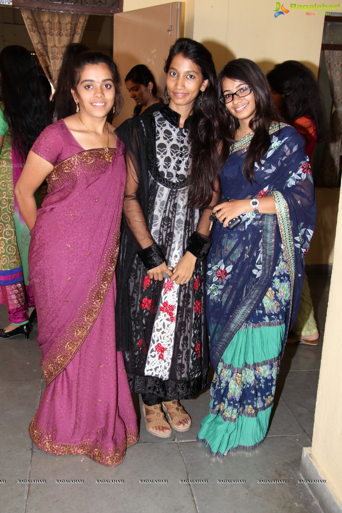 St. Francis College for Women 2013 Freshers Party