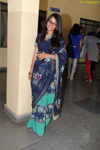 Hyderabad St. Francis College For Women 2013 Freshers Party
