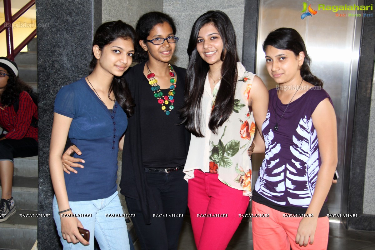 St. Francis College for Women 2013 Freshers Party