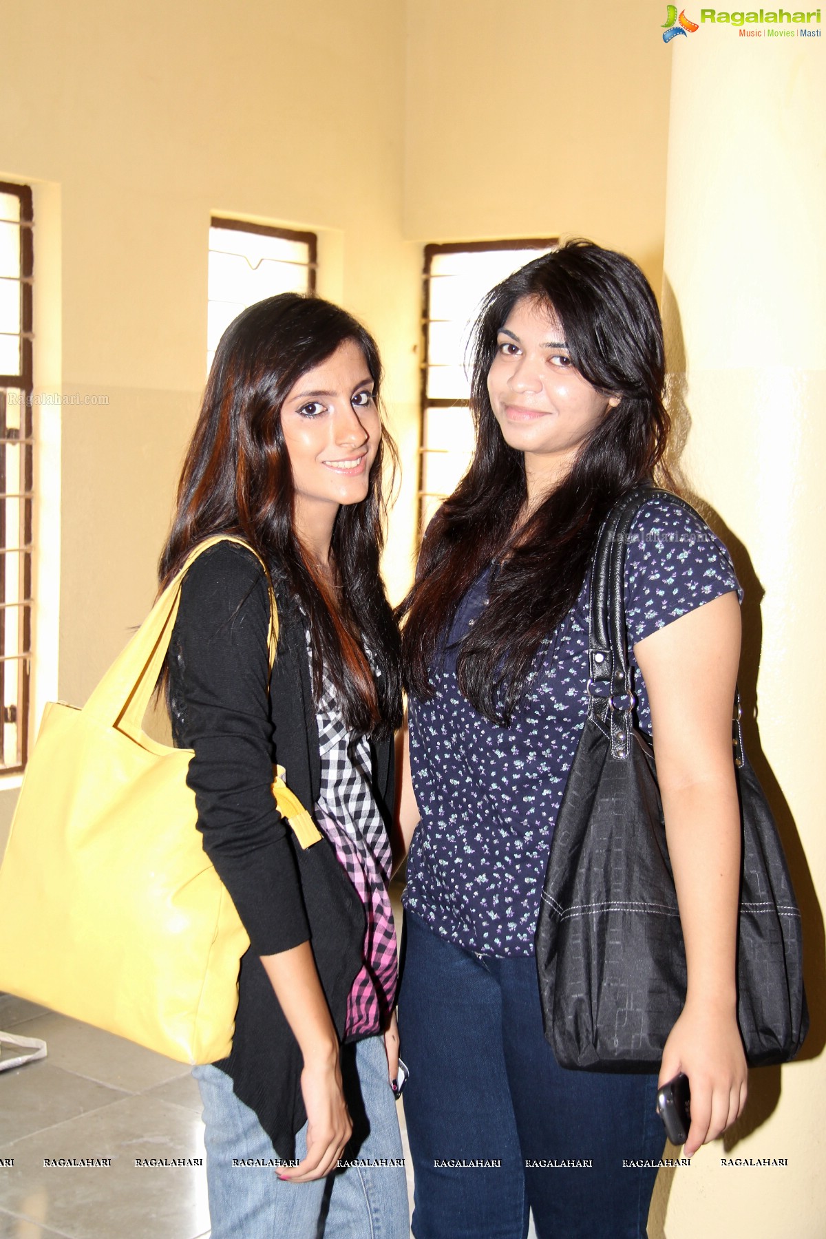 St. Francis College for Women 2013 Freshers Party