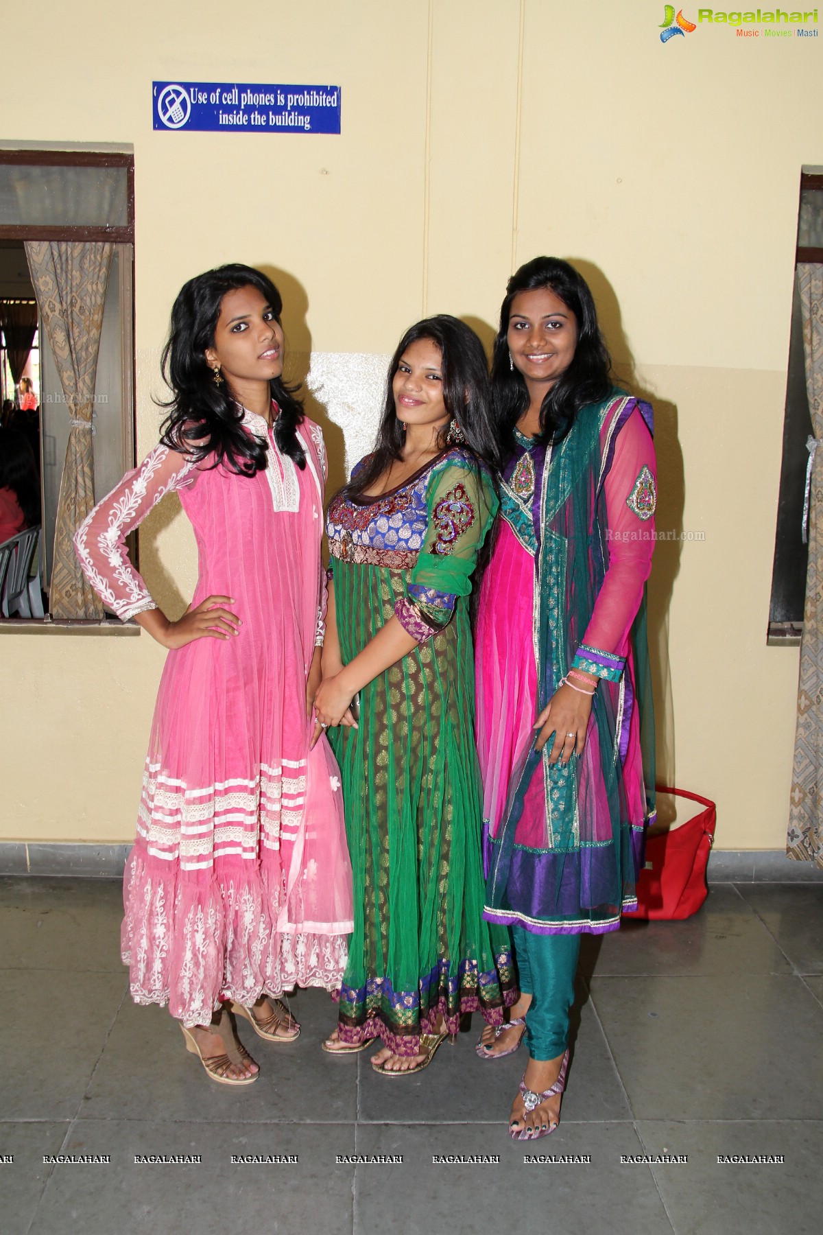 St. Francis College for Women 2013 Freshers Party