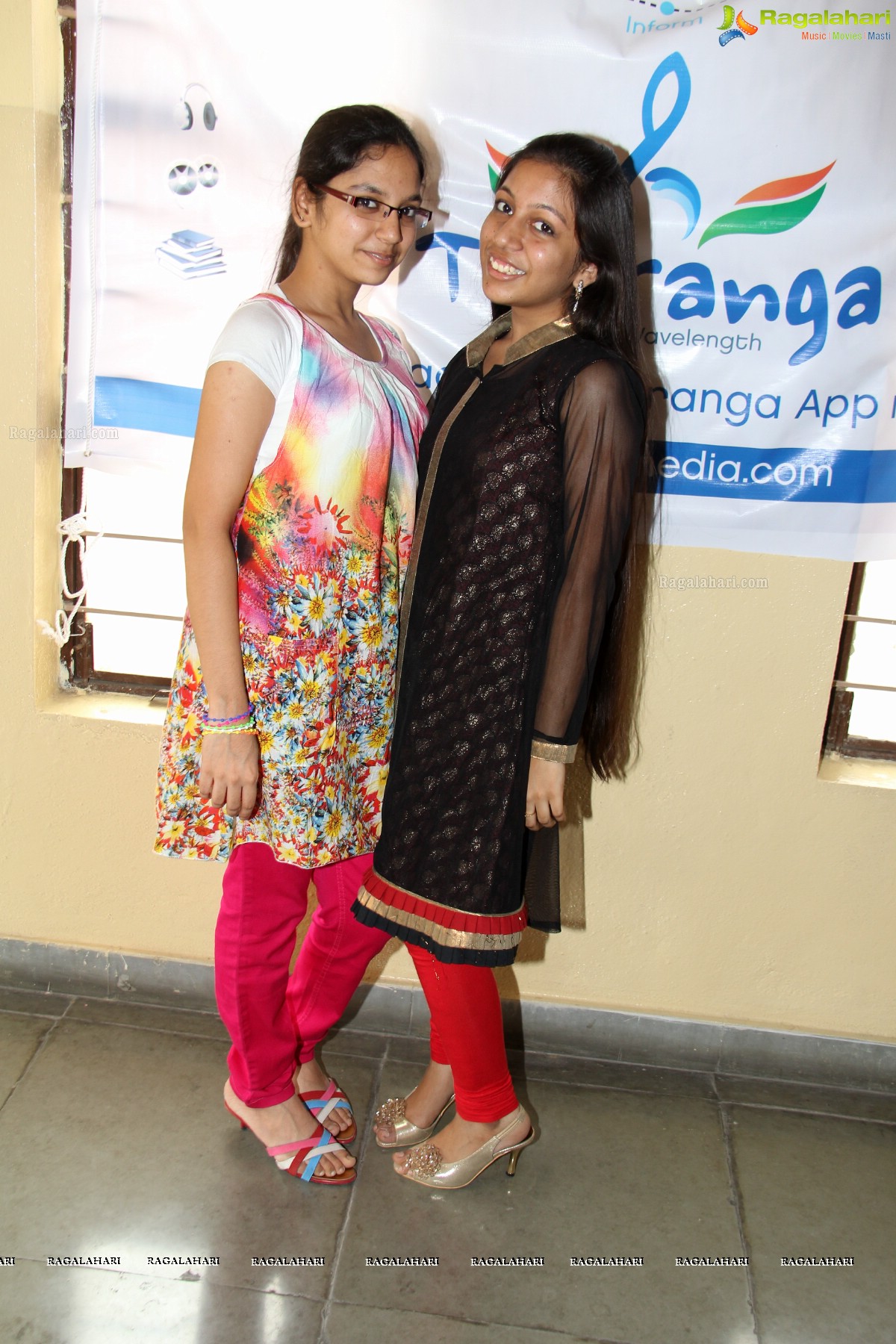 St. Francis College for Women 2013 Freshers Party