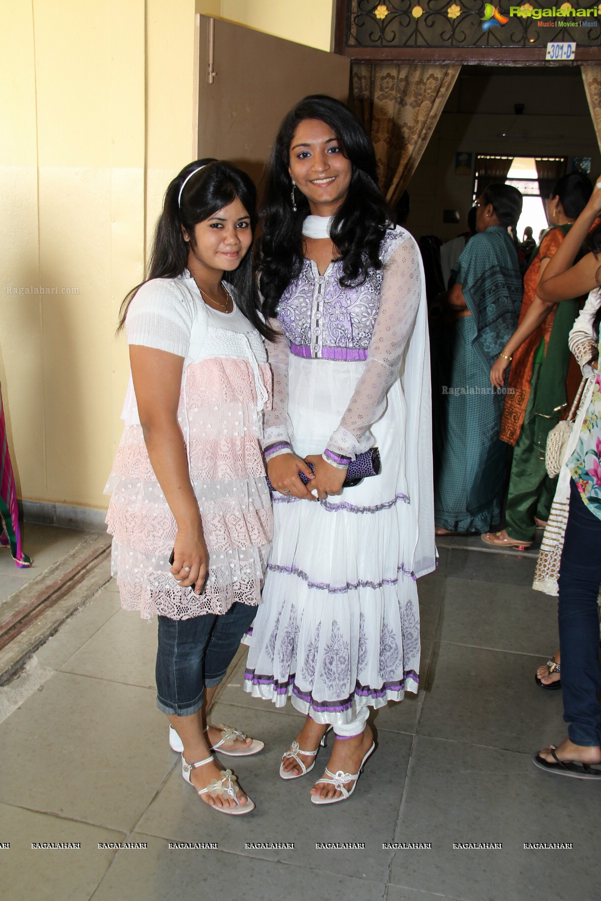 St. Francis College for Women 2013 Freshers Party