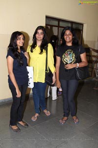 Hyderabad St. Francis College For Women 2013 Freshers Party