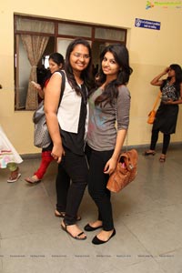 Hyderabad St. Francis College For Women 2013 Freshers Party