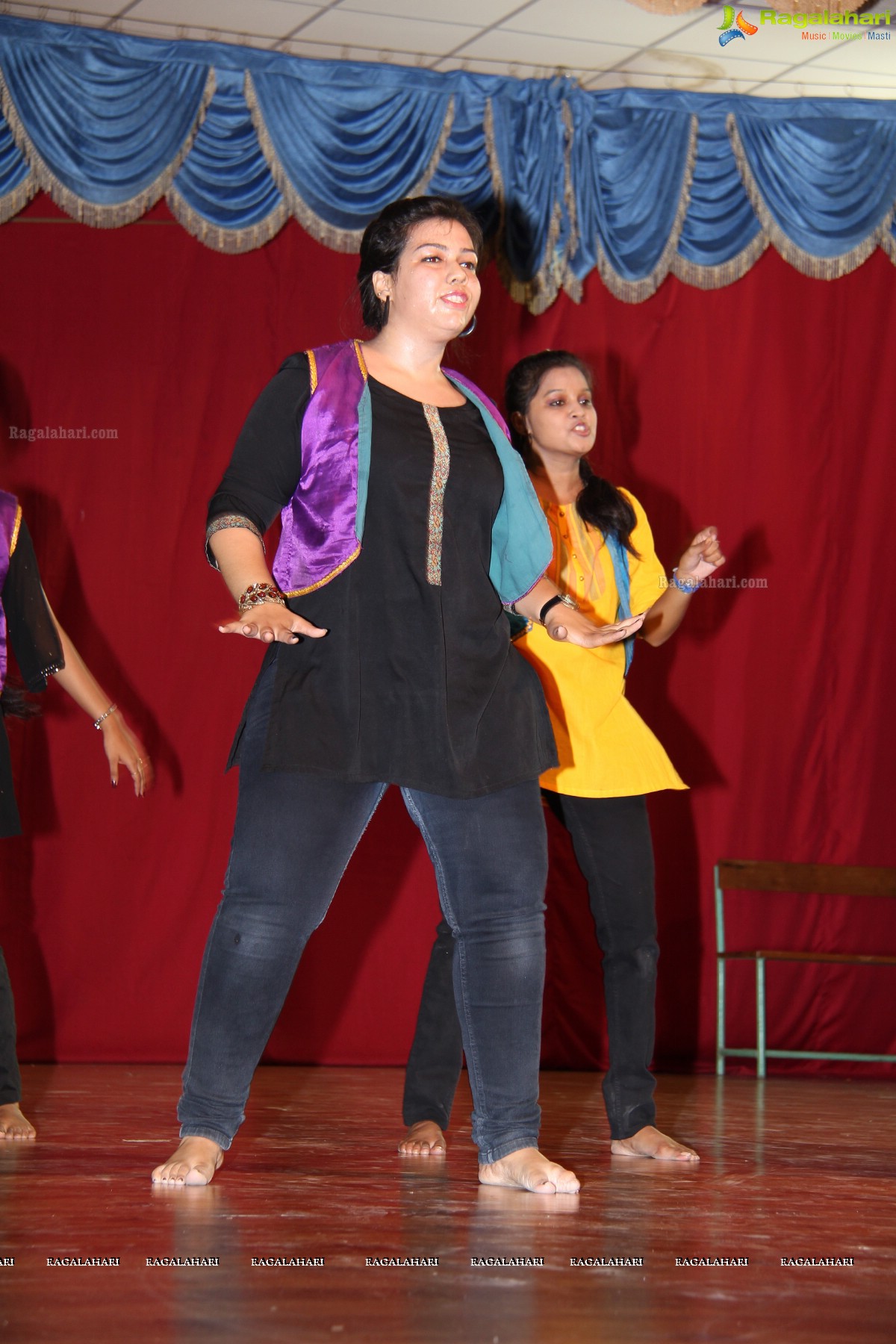 St. Francis College for Women 2013 Freshers Party