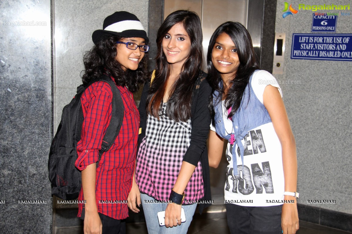 St. Francis College for Women 2013 Freshers Party