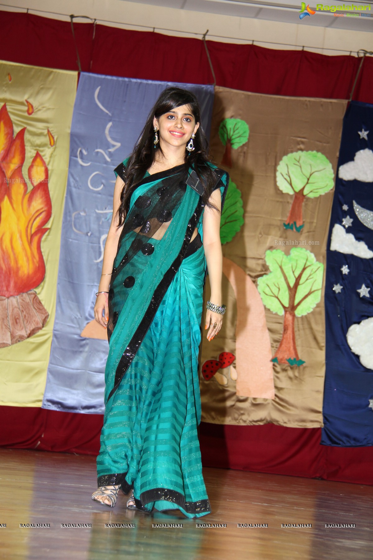 St. Francis College for Women 2013 Freshers Party