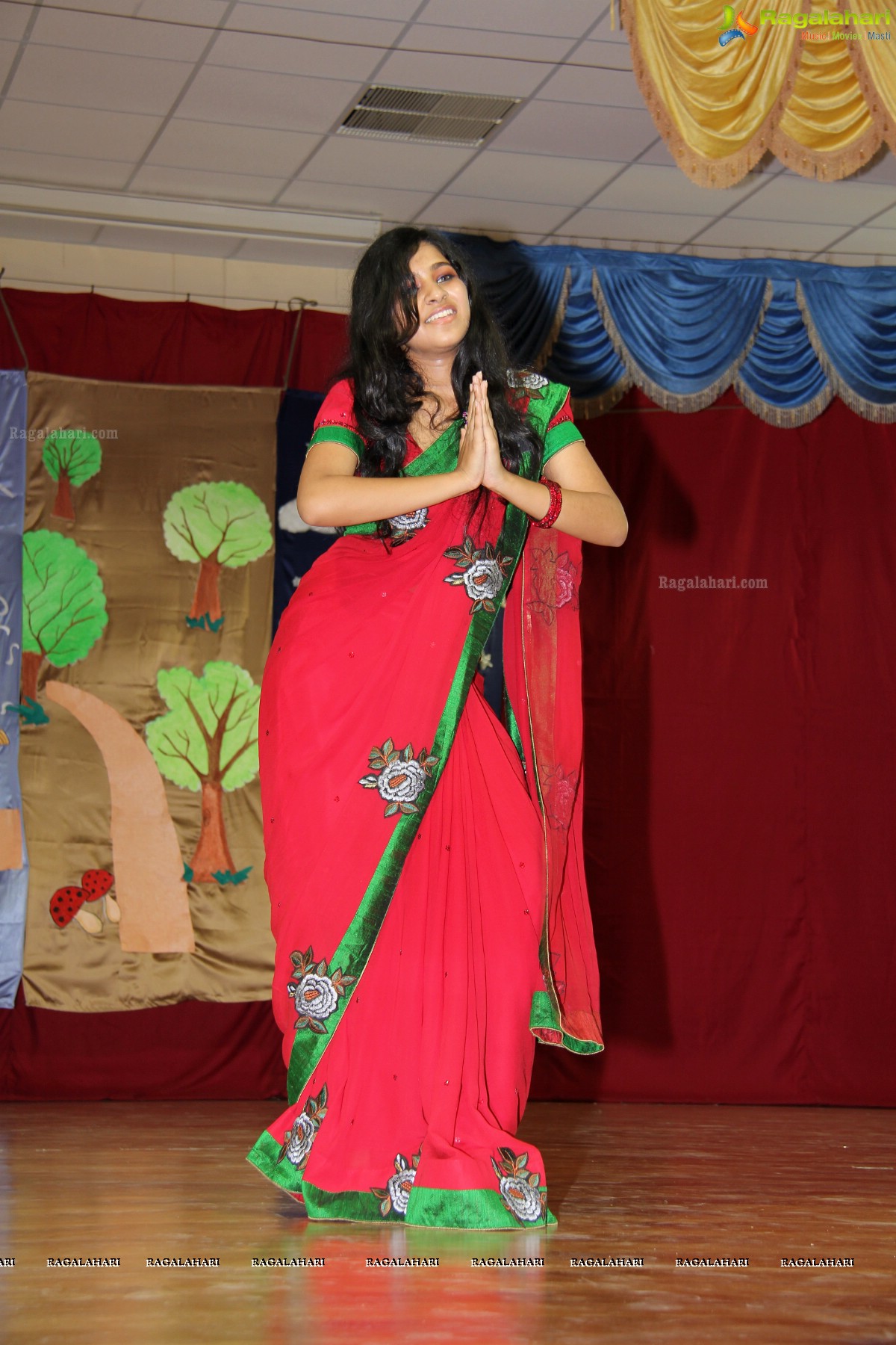 St. Francis College for Women 2013 Freshers Party