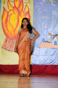 Hyderabad St. Francis College For Women 2013 Freshers Party